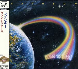 Down to Earth [Import] , Rainbow