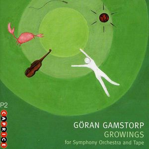 Growings , Swedish Radio Symphony Orchestra