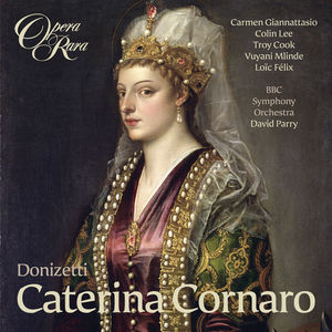 Caterina Cornaro , Graeme Broadbent