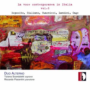 Contemporary Voice in Italy 6 , Duo Alterno