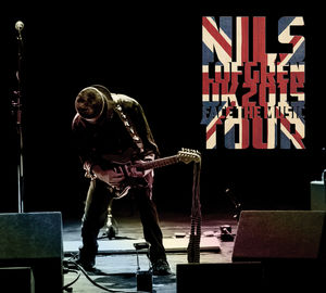 Uk2015 Face the Music Tour , Nils Lofgren