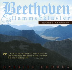 Sonata in B Flat Major Op. 106 , Gabriel Chodos