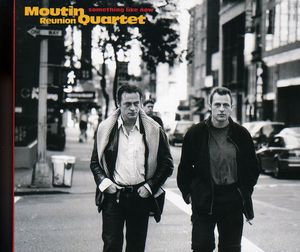 Something Like Now , Moutin Reunion Quartet