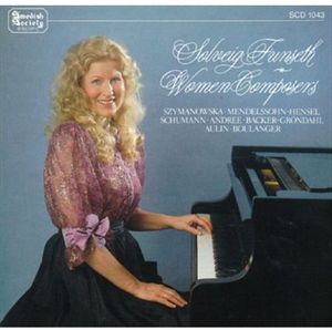 Women Composers/ Piano , Solveig Funseth