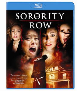 Sorority Row , Briana Evigan