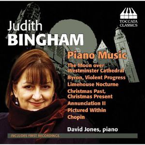 Piano Music , Judith Bingham