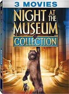 Night at the Museum Collection , Ben Stiller