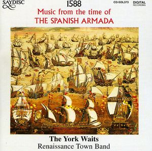 Spanish Armada 1588 / Various , Various Artists