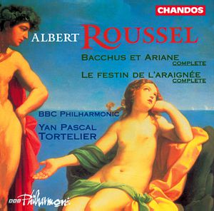 Bacchus Et Ariane , Yan Pascal Tortelier