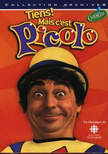 Picolo-3 Epidodes Couleur & 13 Chansonnettes [Import]