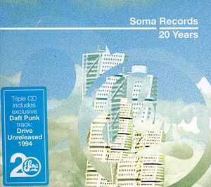 Soma Records: 20 Years , Various Artists