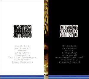 Mutant TG , Throbbing Gristle