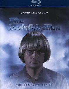 The Invisible Man: The Complete Series