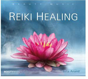 Reiki Healing , Julia Anand