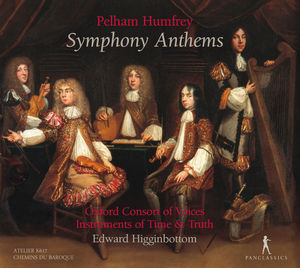 Symphony Anthems