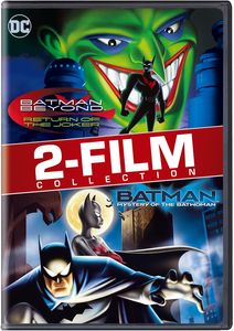 Batman Beyond: The Return Of The Joker/ Batman: Mystery Of The Batwoman 