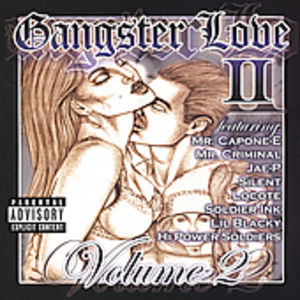 Gangster Love, Vol. 2 [Explicit Content] , Various Artists