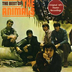 Best of , The Animals