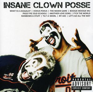 Icon [Explicit Content] , Insane Clown Posse