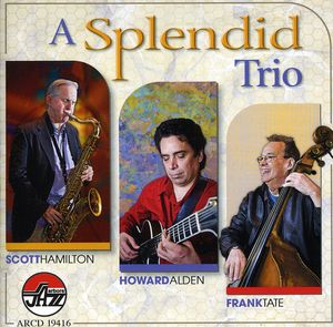 A Splendid Trio , Frank Tate