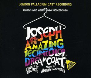 Joseph & Amazing Technicolor Dreamcoat /  L.P.C.R. , Andrew Lloyd Webber