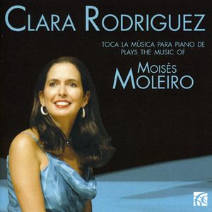 Piano Works , Clara Rodriguez