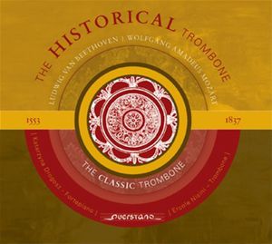 Historical Trombone 1553-1837 , Classical Kids