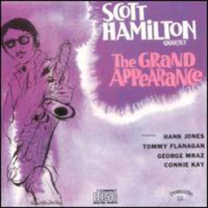 Grand Appearance , Scott Hamilton