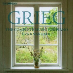 Complete Solo Piano Music , Eva Knardahl