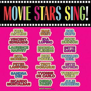 Movie Stars Sing / Various , Various Artists