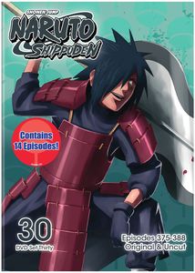 Naruto Shippuden Uncut Set 30 , Maile Flanagan
