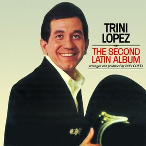Second Latin Album , Trini Lopez