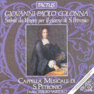 Salmi Da Vespro Per , Sergio Vartolo