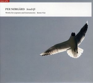 Seadrift , Bente Vist