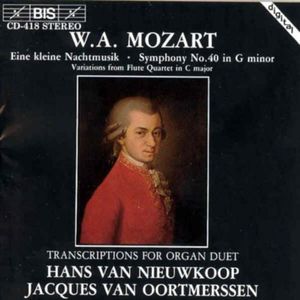 Eine Kleine Nachtmusik , W.a. Mozart