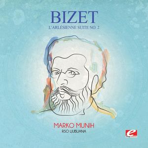 L'arlesienne Suite 2 (Incomplete) , Bizet