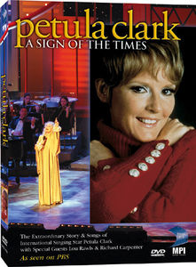Petula Clark: A Sign of the Times , Petula Clark