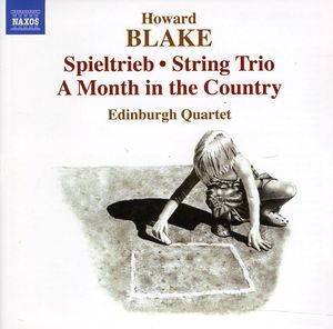Spieltrieb / String Trio / a Month in the Country , Edinburgh Quartet