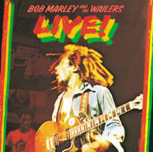 Live! , Bob Marley