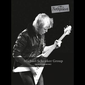 Rockpalast: Hardrock Legends, Vol. 2 , Michael Schenker