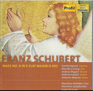 Mass 6 , Munich Motet Choir