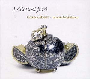 I Dilettosi Fiori: Late 14th Century Instrumental , The Martin