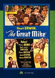 The Great Mike , Stuart Erwin