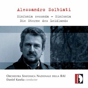 Orchestral Works , Daniel Kawka