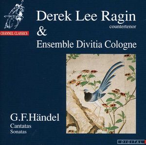 Cantatas & Sonatas , Derek Lee Ragin