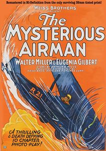The Mysterious Airman , Walter Miller