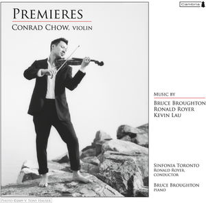 Premieres: Conrad Chow , Conrad Chow
