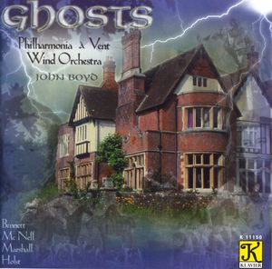 Ghosts , John Boyd