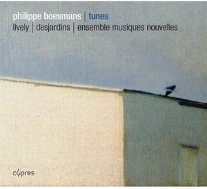 Tunes , Christophe Desjardins