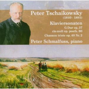 Klaviersonaten , Peter Schmalfuss